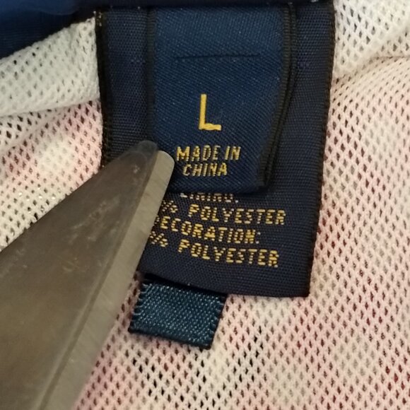 Polo Ralph Lauren Pink Gingham Swim Trunks Size L - Picture 7 of 12